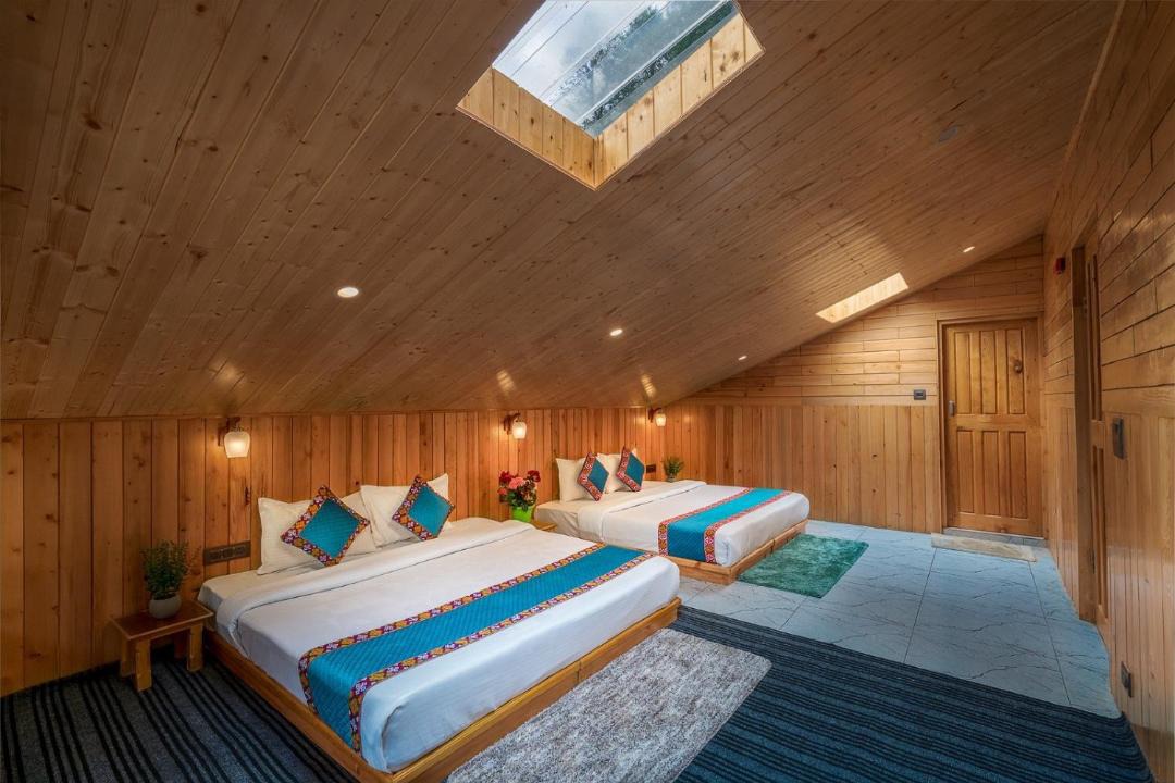 Photo of Bedroom in Sojha