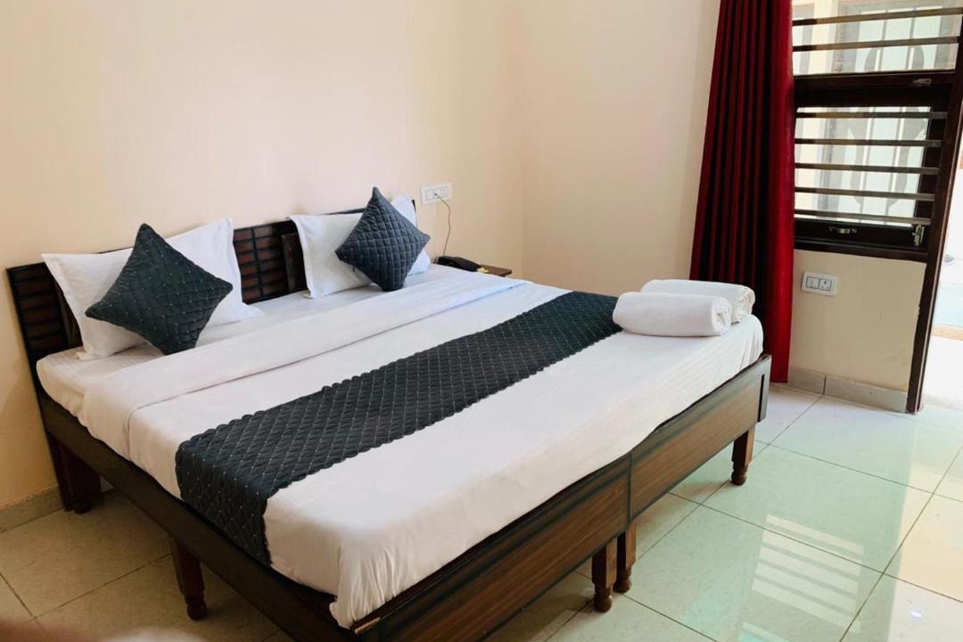 Photo of Bedroom in Chandigarh