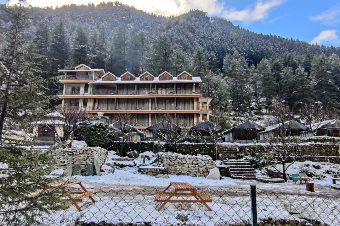 Photo of Others in Kasol