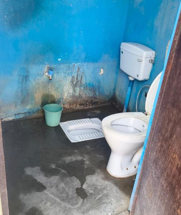 Photo of Bathroom in Bilaspur
