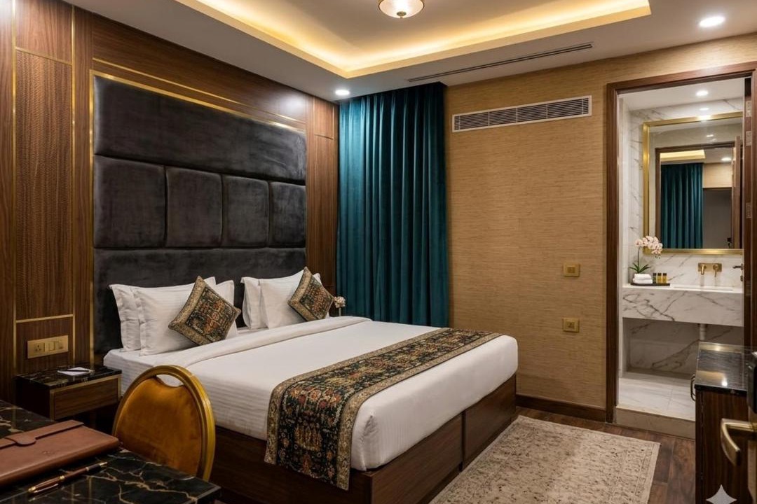 Photo of Bedroom in Chanakyapuri