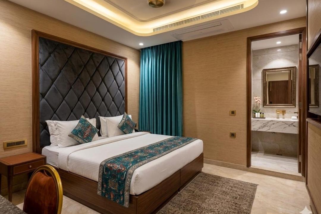 Photo of Bedroom in Chanakyapuri