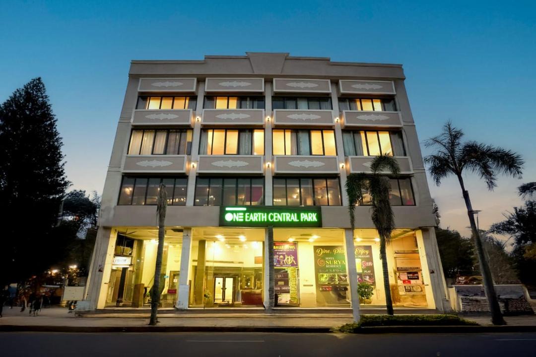 Photo of Buildings in Ranjit Avenue