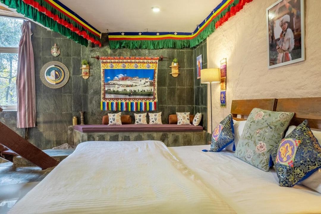 Photo of Bedroom in Dharamshala