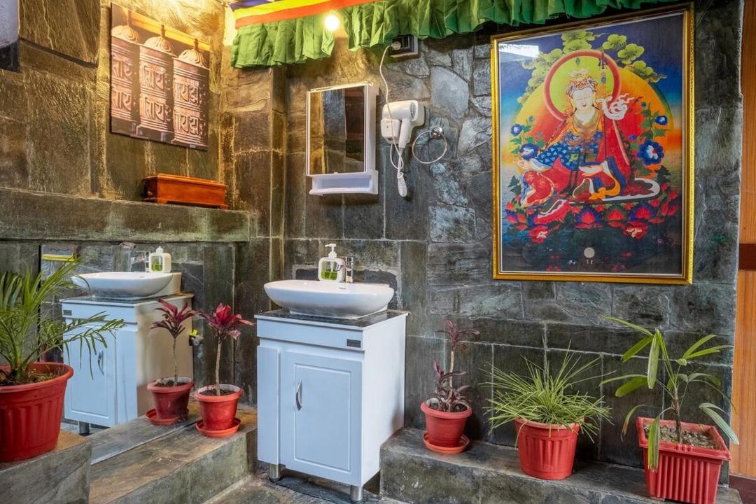 Photo of Bathroom in Dharamshala