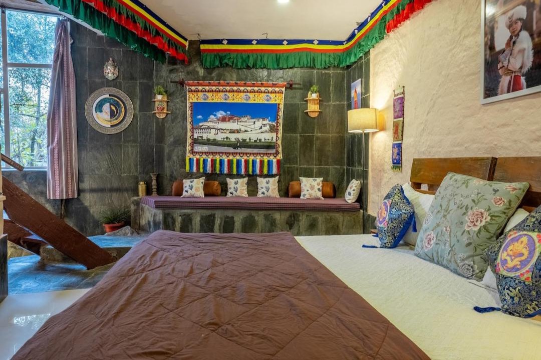Photo of Bedroom in Dharamshala