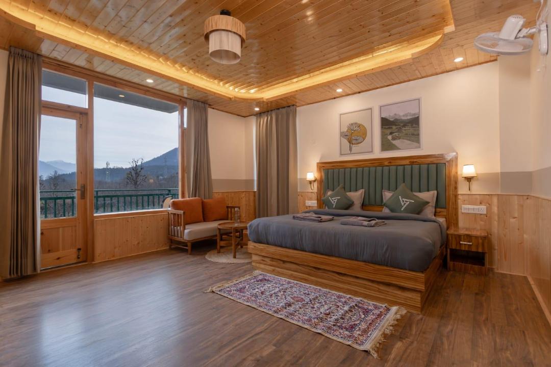 Photo of Bedroom in Manali