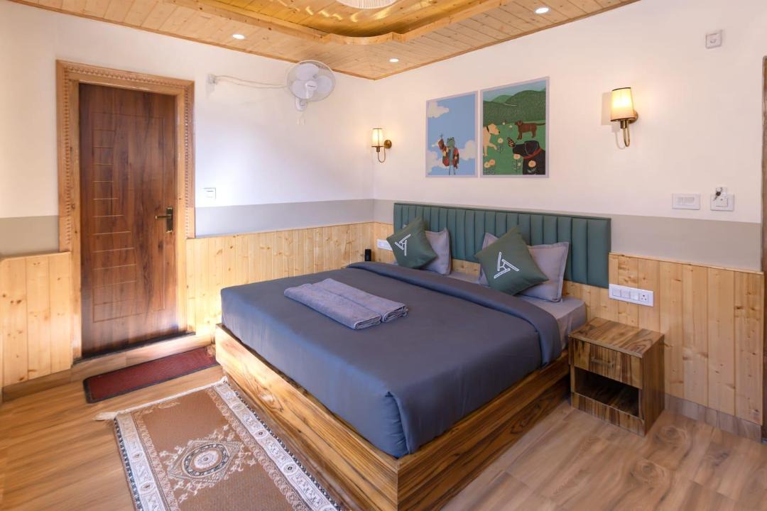 Photo of Bedroom in Manali