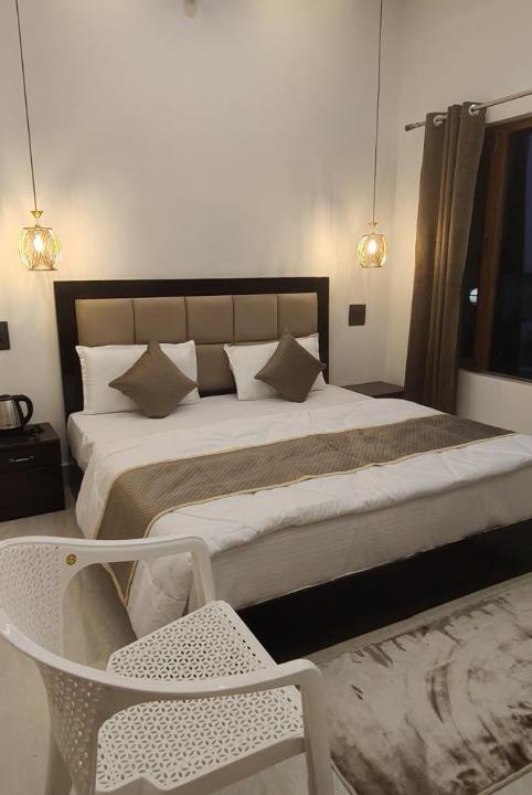 Photo of Bedroom in Barkot