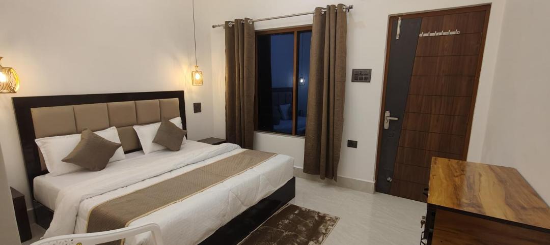 Photo of Bedroom in Barkot