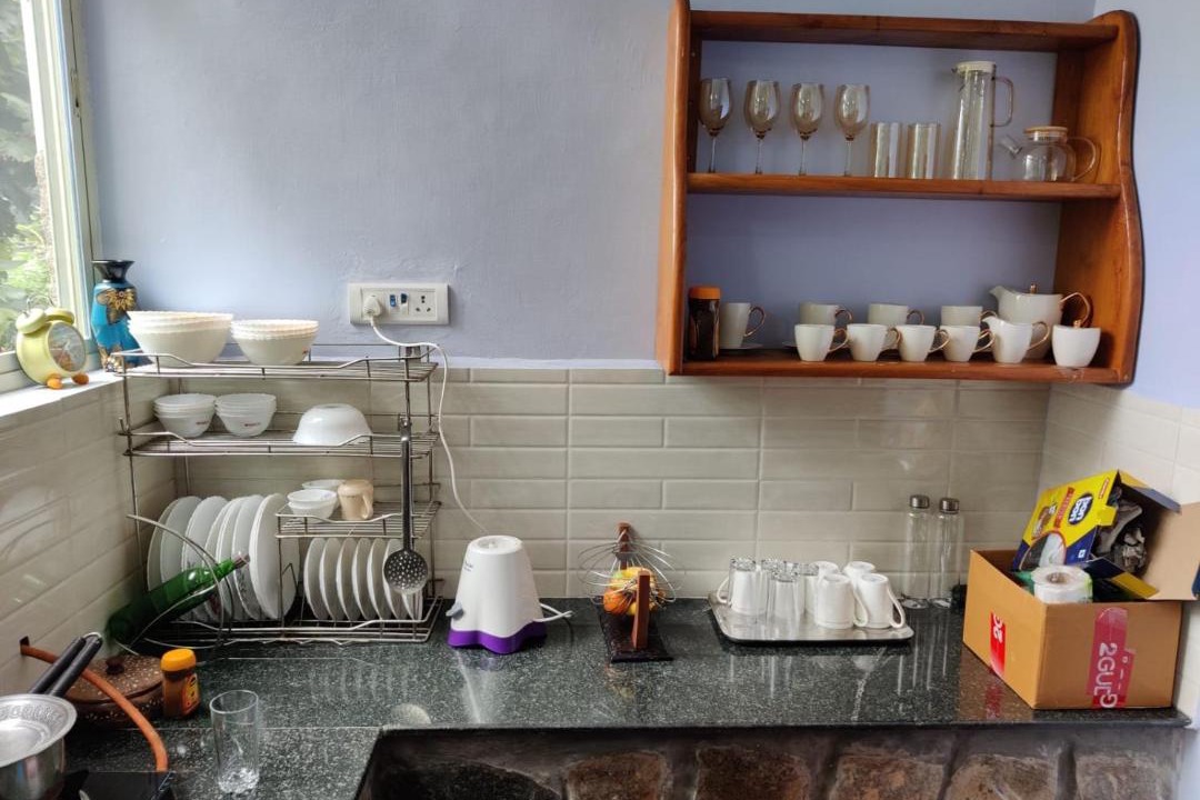 Photo of Kitchen in Yelagiri