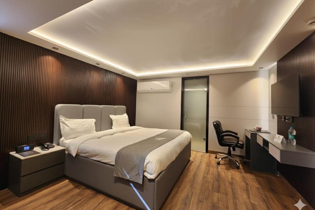 Photo of Bedroom in Jammu