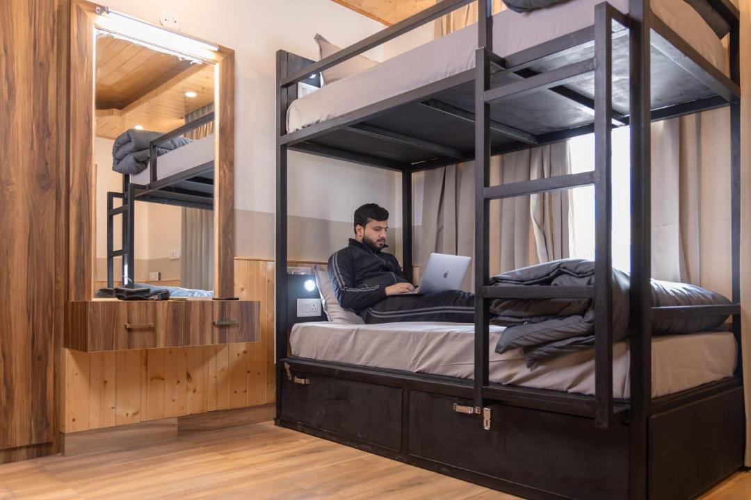 Photo of Bedroom in Manali
