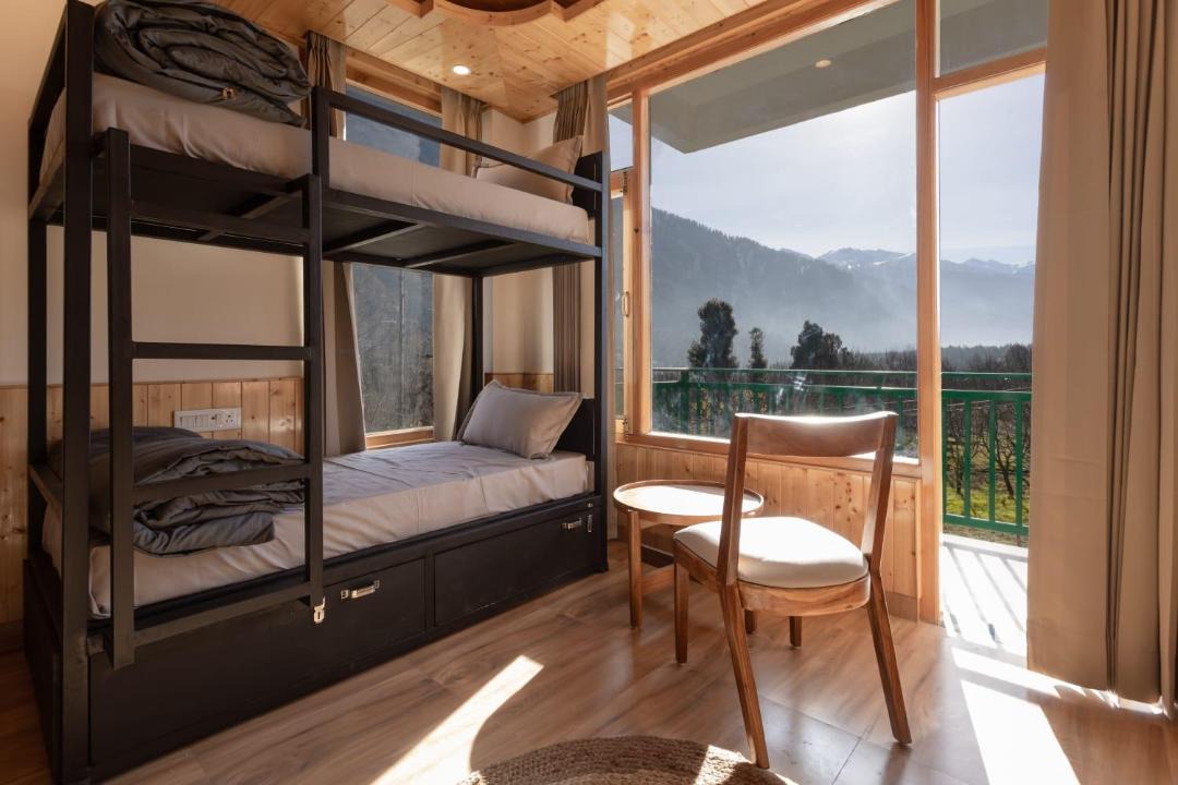 Photo of Bedroom in Manali