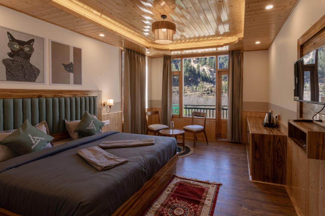 Photo of Bedroom in Manali