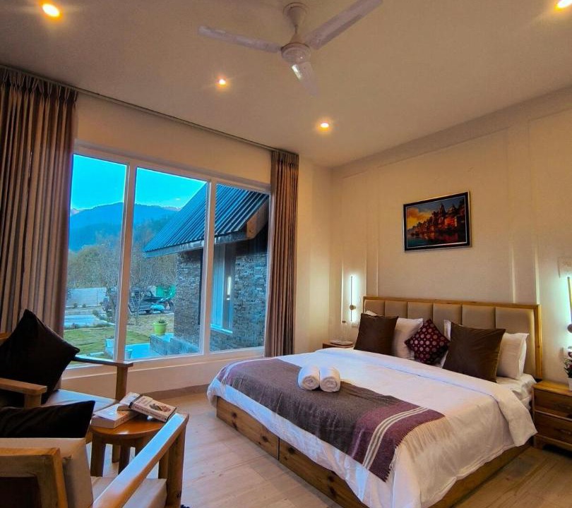 Photo of Bedroom in Manali