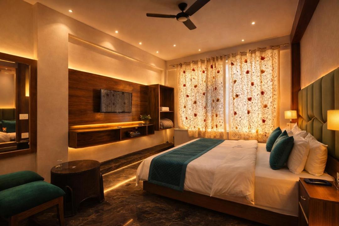 Photo of Bedroom in Srinagar
