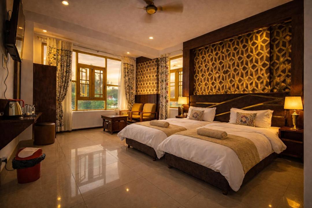 Photo of Bedroom in Srinagar