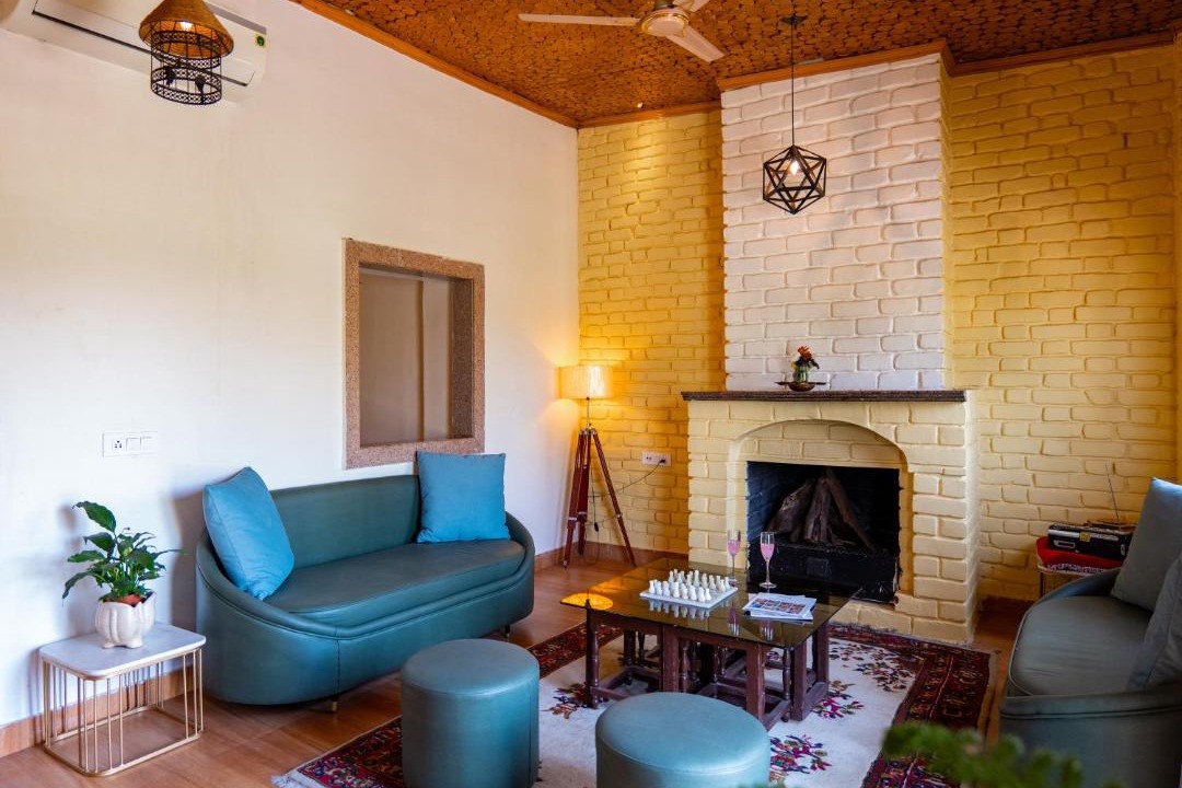 Photo of Livingroom in Village Hokra