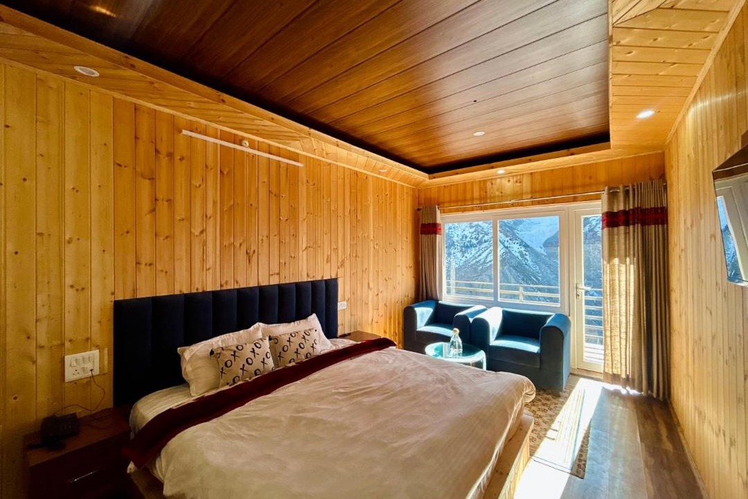 Photo of Bedroom in Sissu