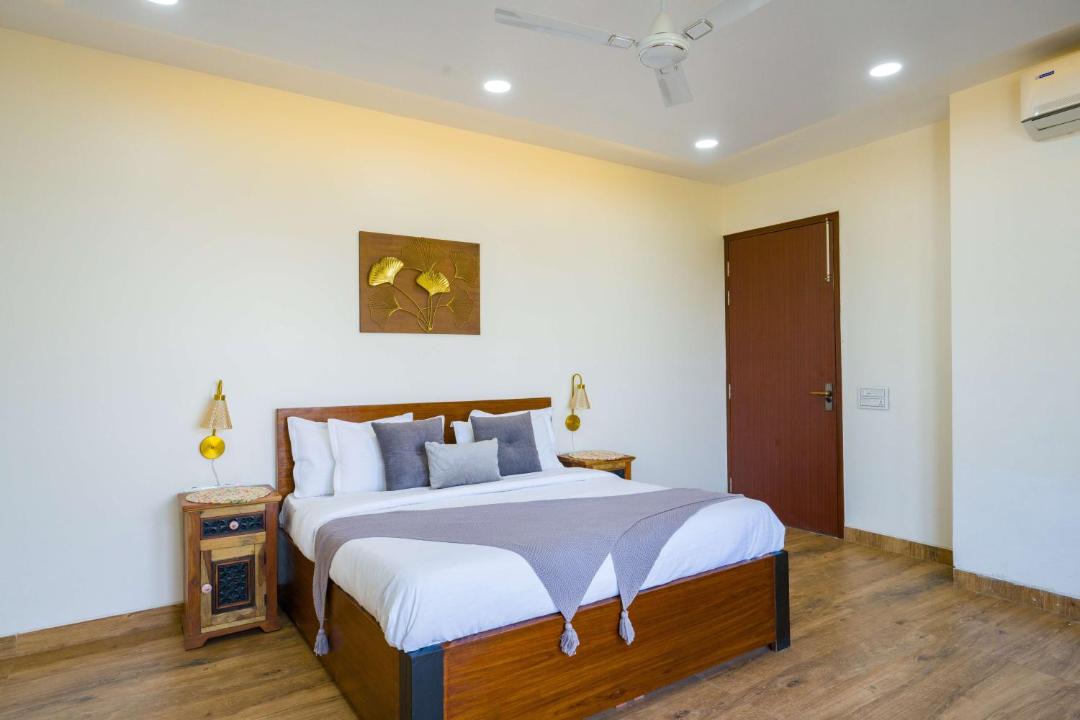 Photo of Bedroom in Bhiwadi