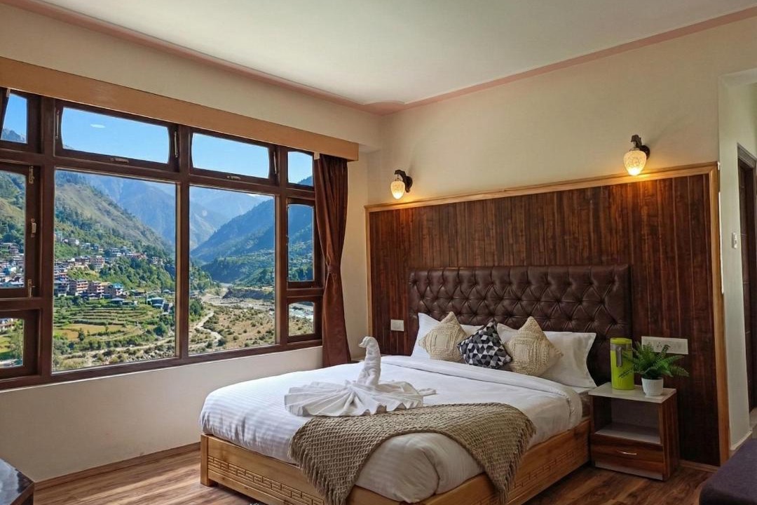 Photo of Bedroom in Lachung