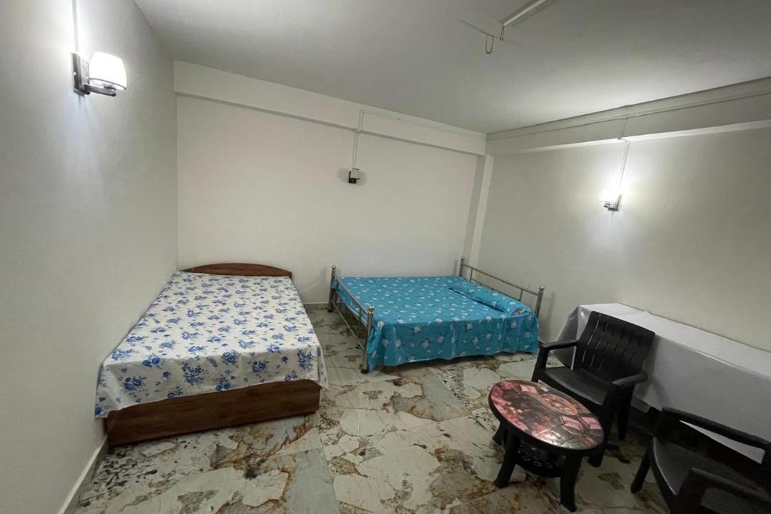 Photo of Bedroom in Rumtek