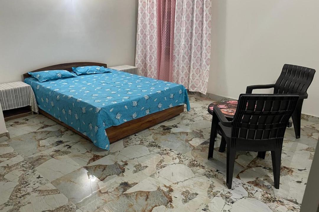 Photo of Bedroom in Rumtek