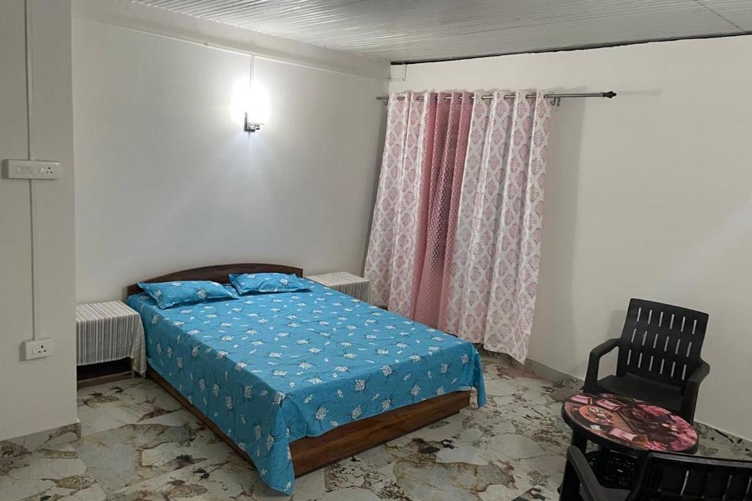Photo of Bedroom in Rumtek