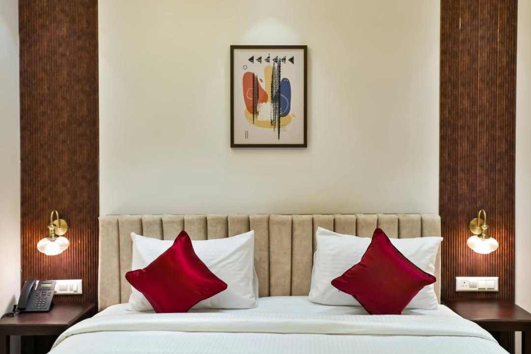 Photo of Bedroom in Pallivasal