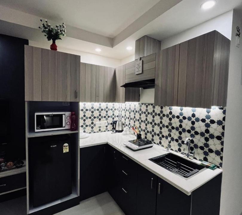 Photo of Kitchen in Vasundhara