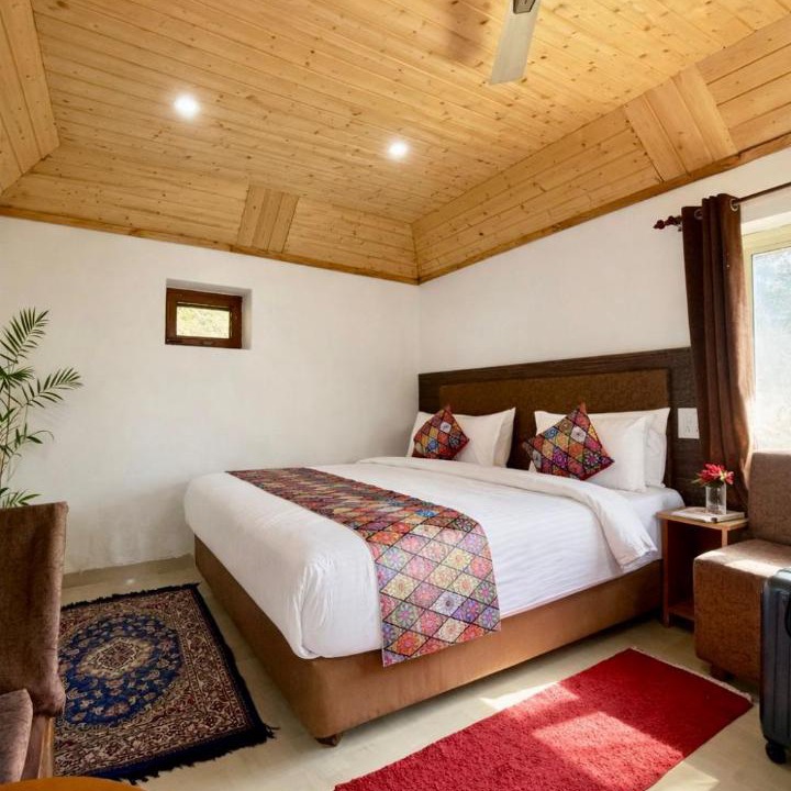 Photo of Bedroom in Dharamshala
