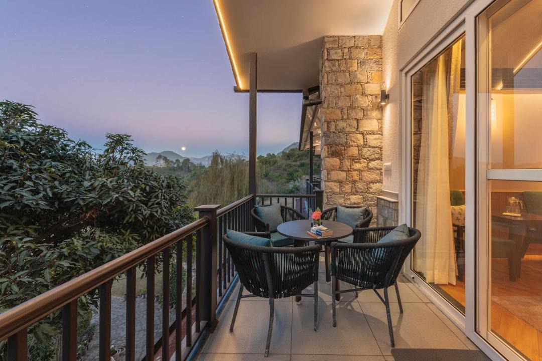 Photo of Patio Balcony in Bhimtal