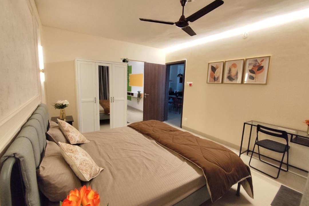Photo of Bedroom in Phase 1