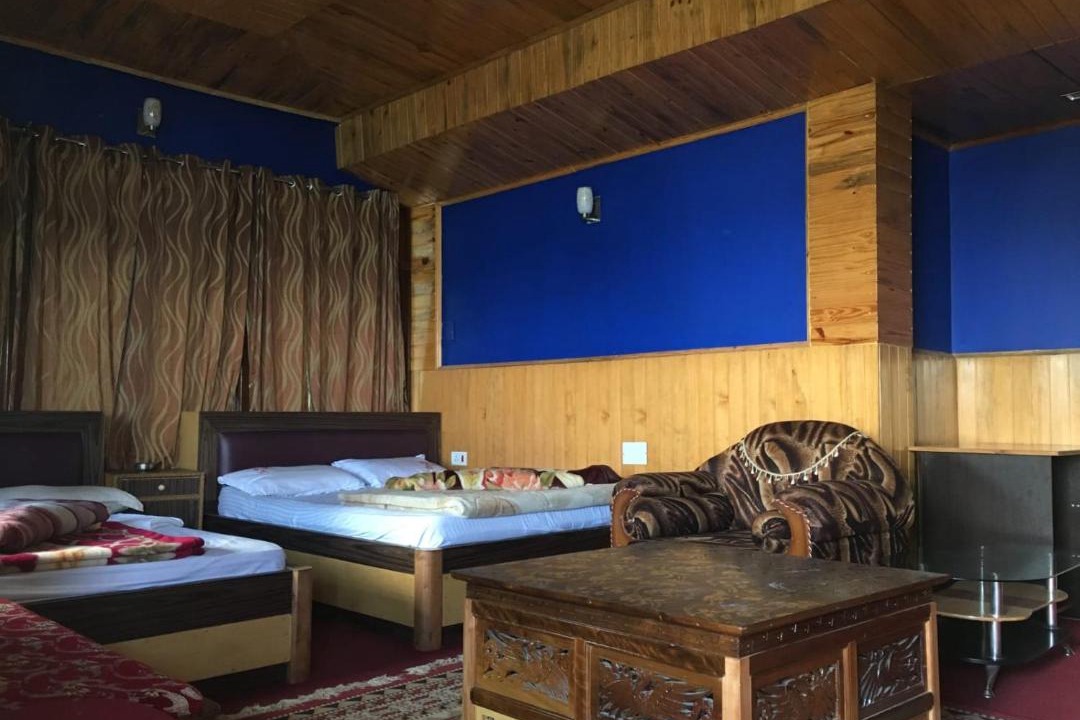 Photo of Bedroom in Rishop