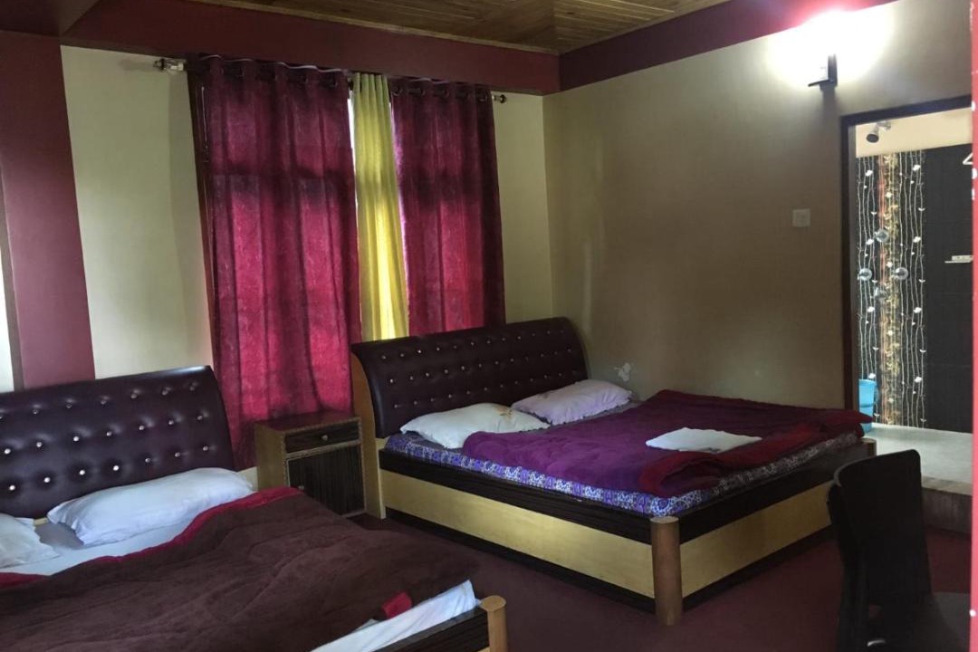 Photo of Bedroom in Rishop