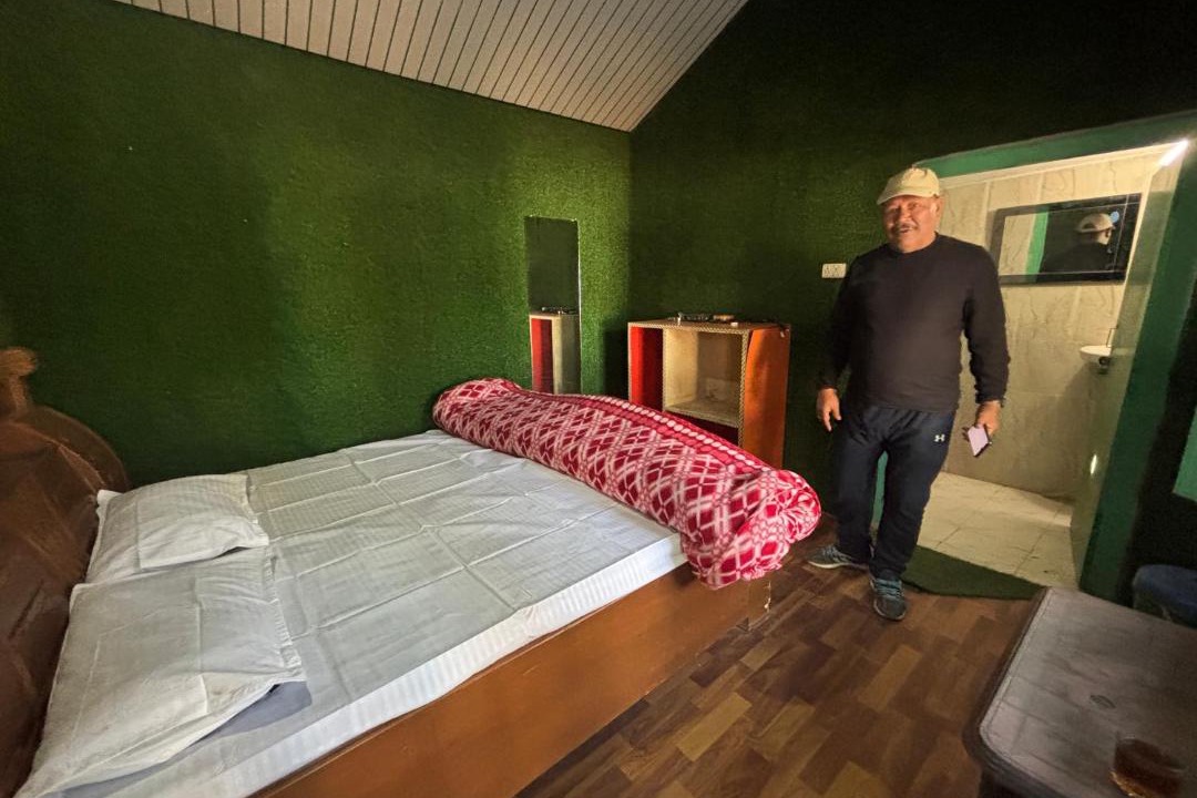 Photo of Bedroom in Pithoragarh