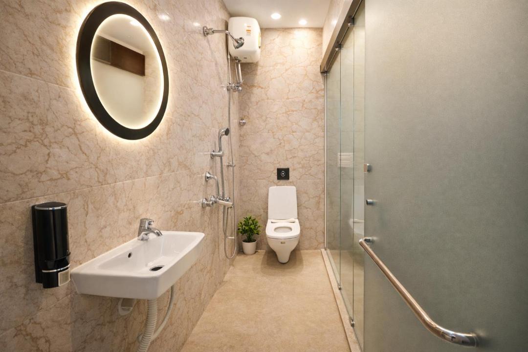 Photo of Bathroom in Ballygunge
