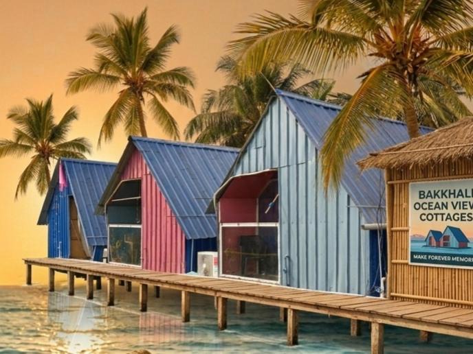 Photo of Buildings in Bakkhali