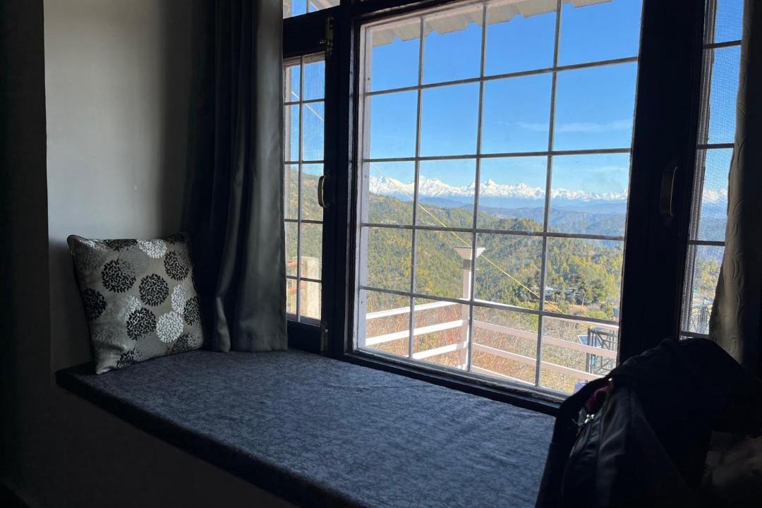 Photo of Bedroom in Mukteshwar
