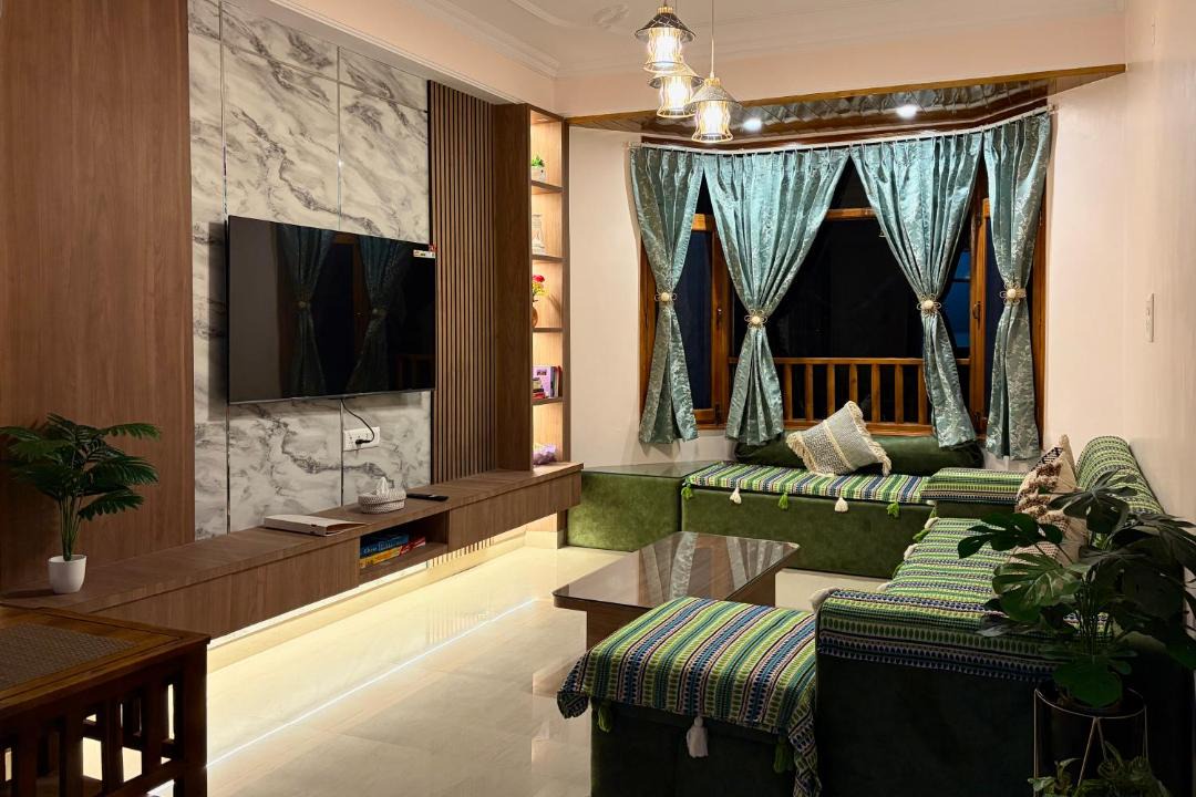 Photo of Livingroom in Sanjauli