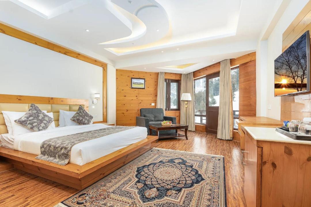 Photo of Bedroom in Gund