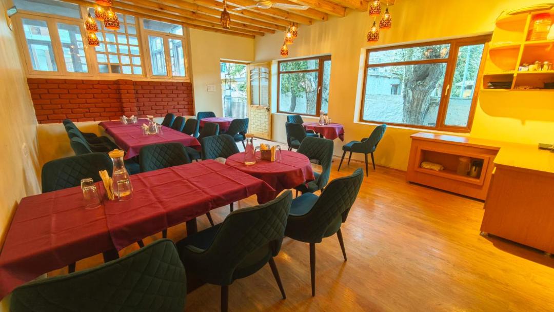 Photo of Kitchen in Kargil