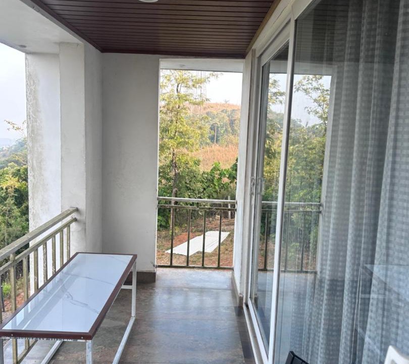 Photo of Patio Balcony in Vagamon