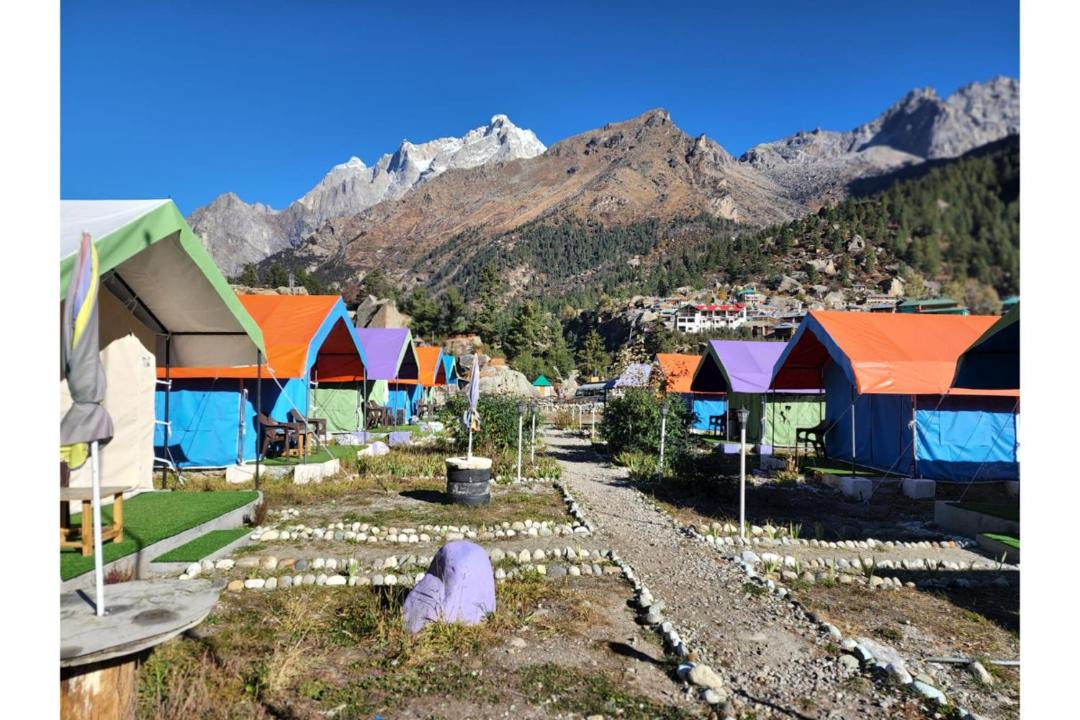 Photo of Buildings in Rakchham