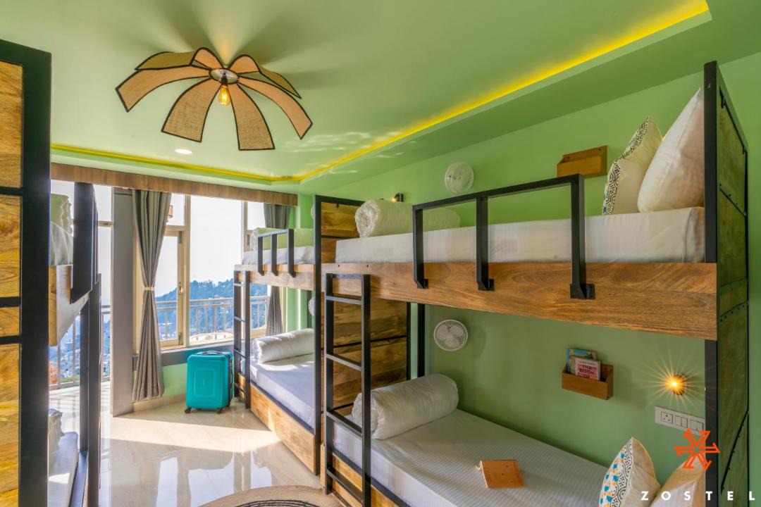Photo of Bedroom in Bhagsu Nag