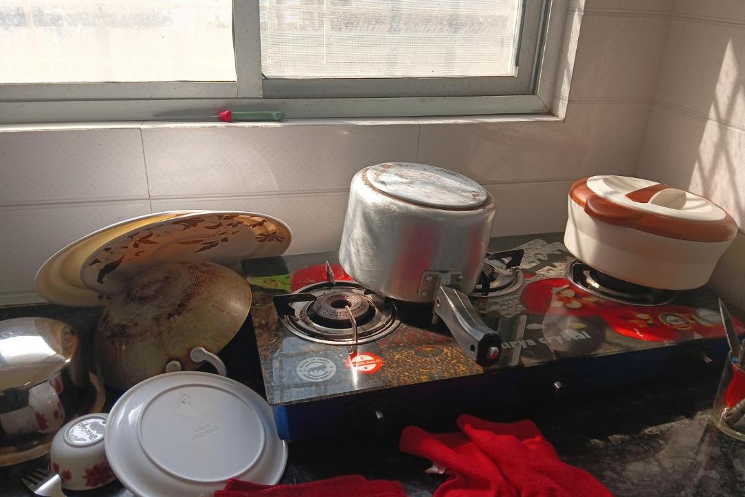 Photo of Kitchen in Tathawade