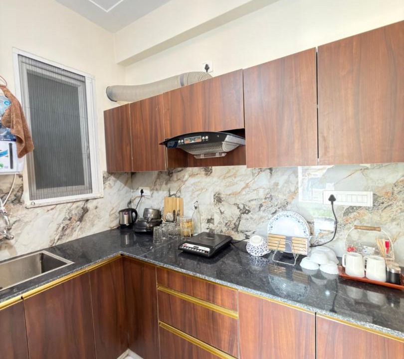 Photo of Kitchen in Tapovan