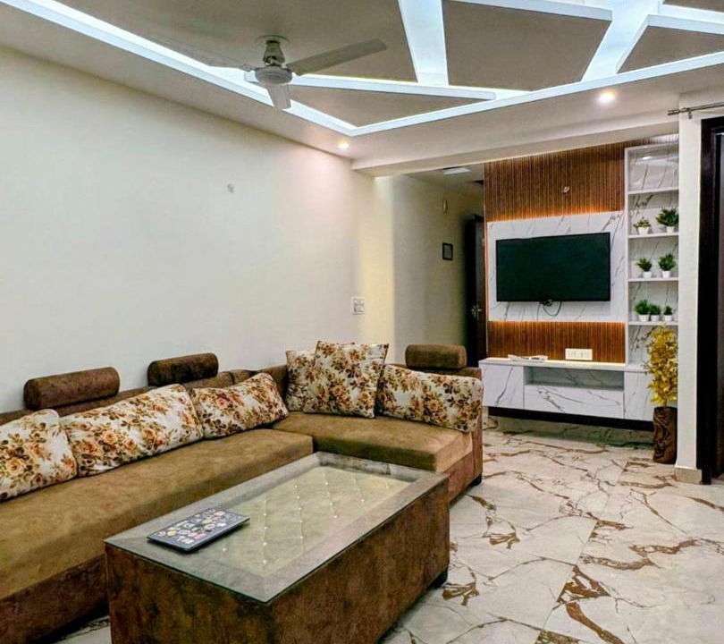 Photo of Livingroom in Dwarka