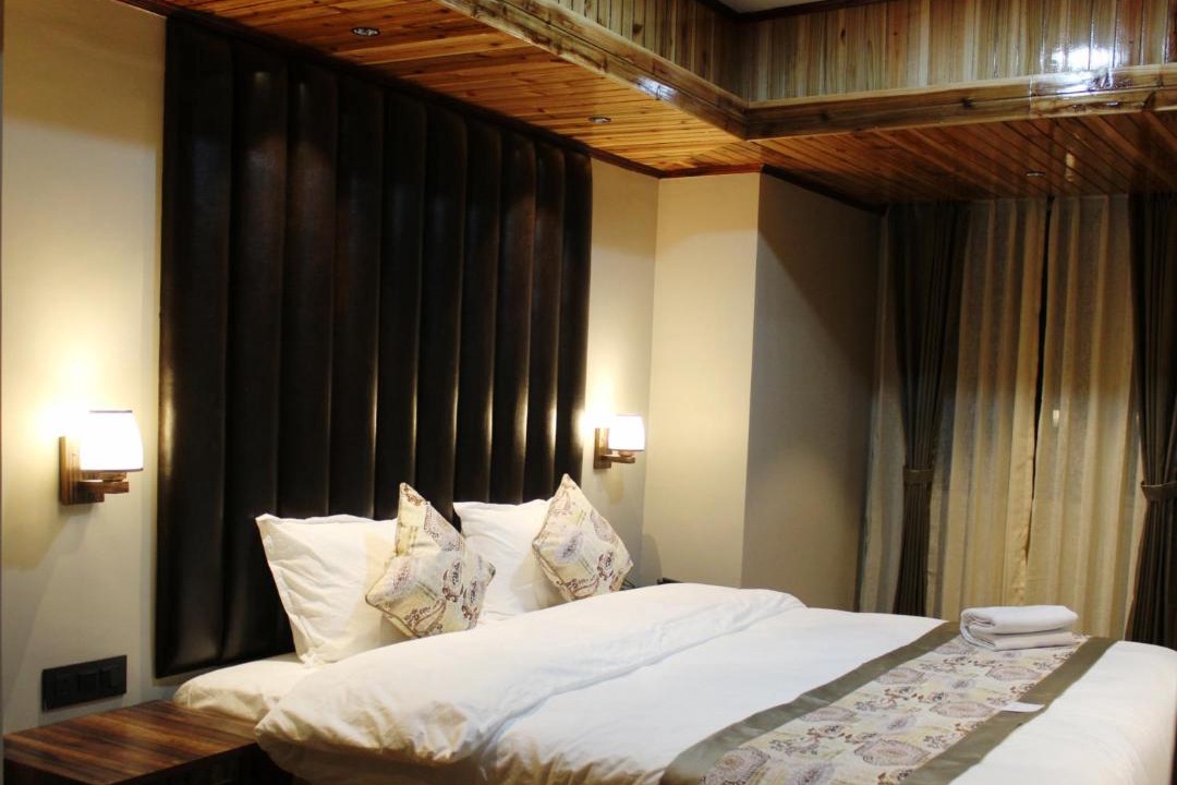 Photo of Bedroom in Darjeeling